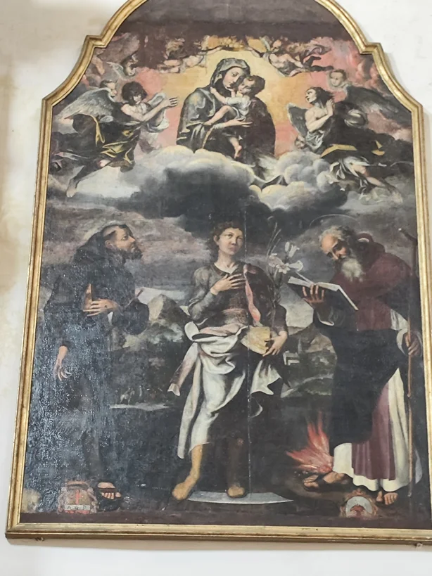 Madonna del Carmine